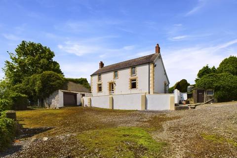 3 bedroom property with land for sale, Henfwlch Road, Carmarthen