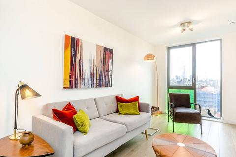 1 bedroom flat to rent, The Highway, Wapping, London, E1W