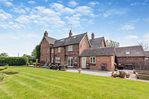 4 bedroom detached house for sale, Ridley, Nr Tarporley