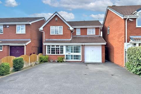 4 bedroom detached house for sale, Linnet Grove, Coppice Farm Estate, Willenhall