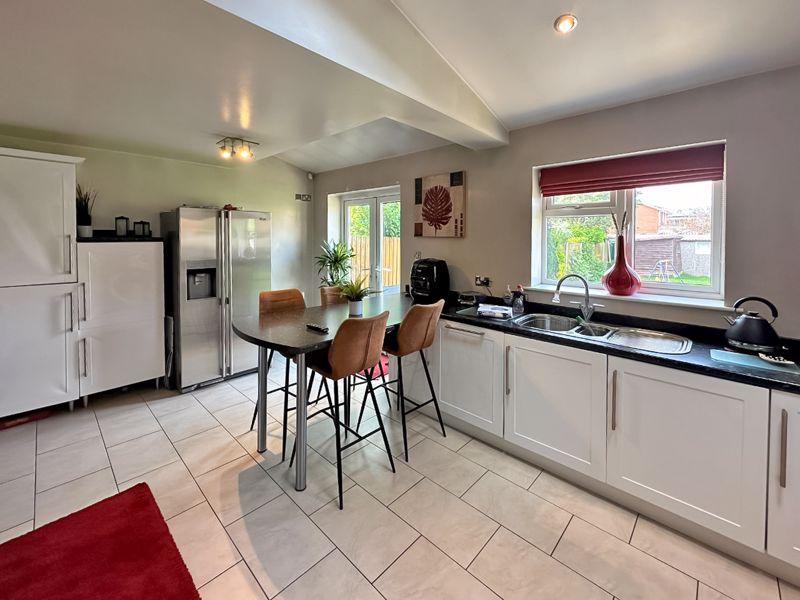 Breakfast kitchen