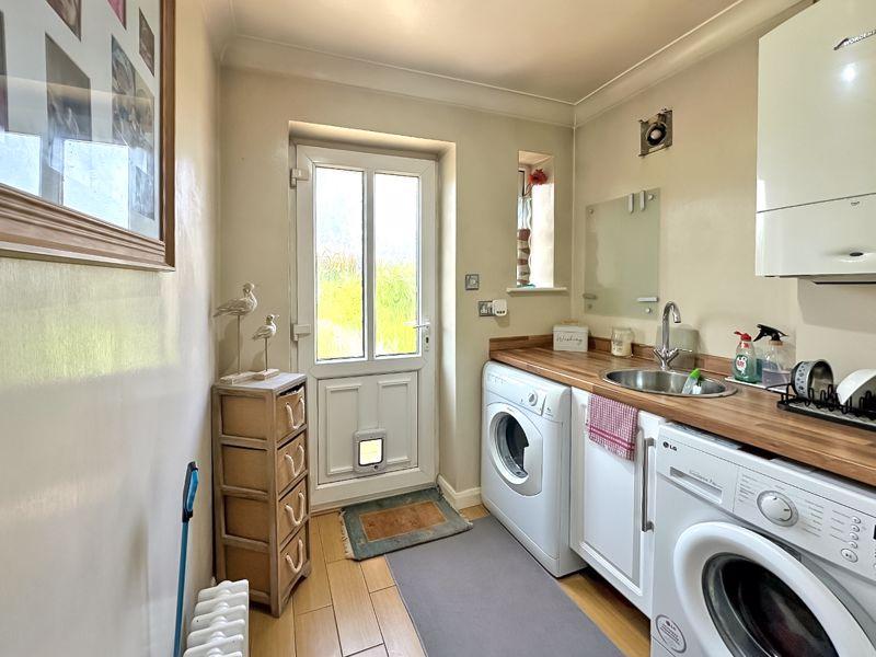 Utility room