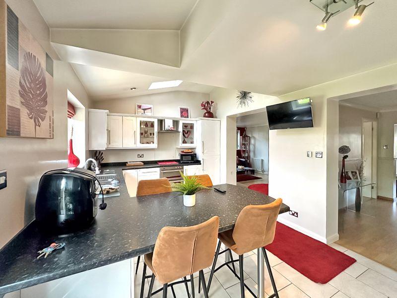 Breakfast kitchen