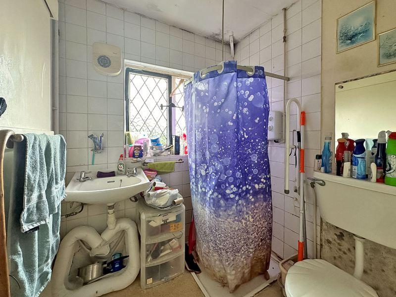 Wet room
