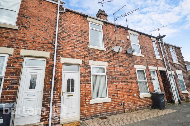 Grattan Street, Kimberworth 2 bed terraced house for sale £110,000