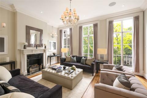 6 bedroom terraced house for sale, Carlisle Square, London, SW3