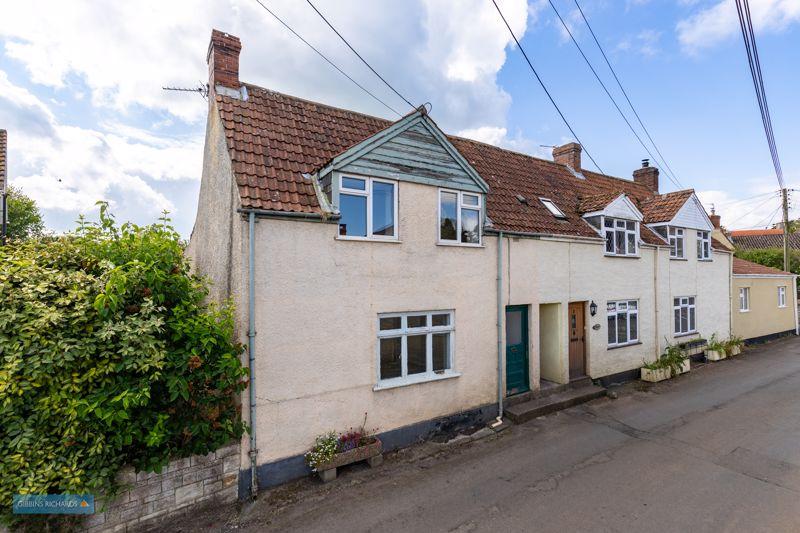 Brook Lane, Catcott, Nr. Bridgwater 2 bed semidetached house for sale