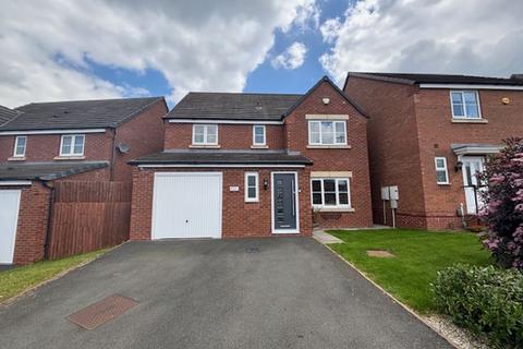 4 bedroom detached house for sale, Booths Lane, Great Barr, Birmingham B42 2RD