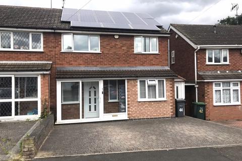 3 bedroom semi-detached house for sale, Claverdon Drive, Great Barr, Birmingham, B43 5HP