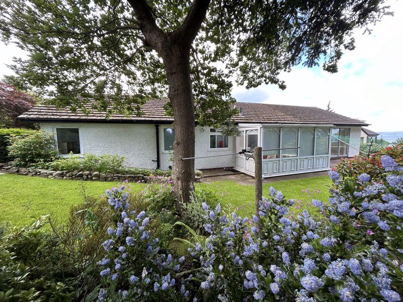 St. Winifreds Close, Llanfairfechan 2 bed detached bungalow for sale