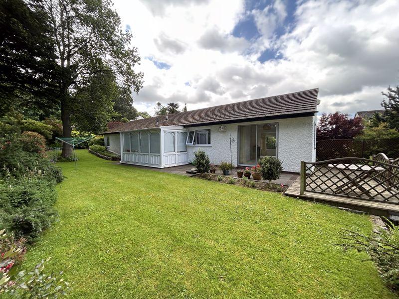 St. Winifreds Close, Llanfairfechan 2 bed detached bungalow for sale