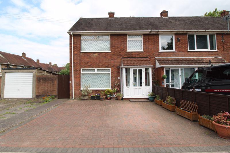 Westgate, Aldridge, WS9 8BS 3 bed end of terrace house for sale £200,000