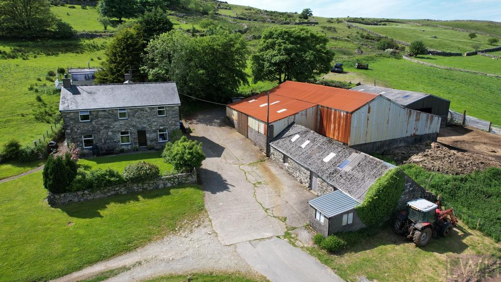 Pant Glas Cennin Lot 1... 5 bed detached house for sale £695,000