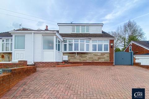 3 bedroom semi-detached bungalow for sale, Littleworth Hill, Cannock, WS12 1NS