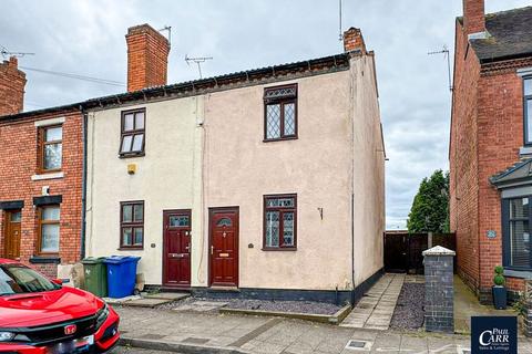 2 bedroom end of terrace house for sale, Broad Street, Bridgtown, WS11 0DA