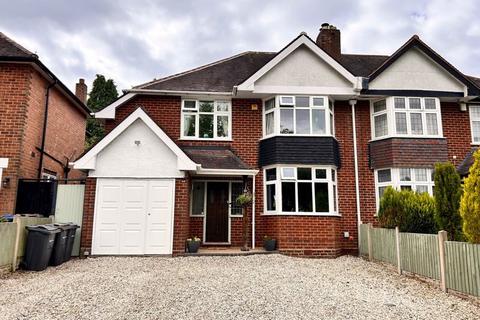 3 bedroom semi-detached house for sale, Darnick Road, Sutton Coldfield, B73 6PF