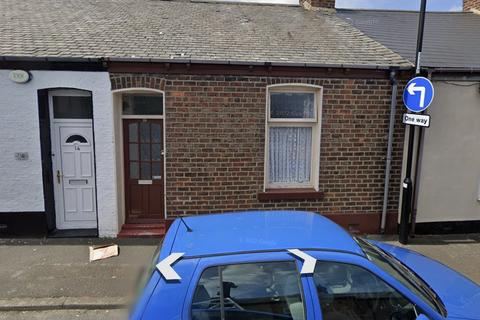 1 bedroom detached bungalow to rent, Mortimer Street, Sunderland SR4