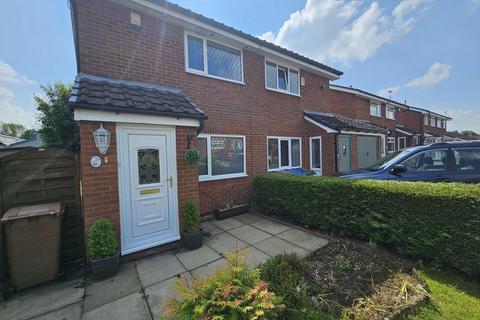 2 bedroom semi-detached house to rent, Bader Drive, Heywood, OL10 2QS