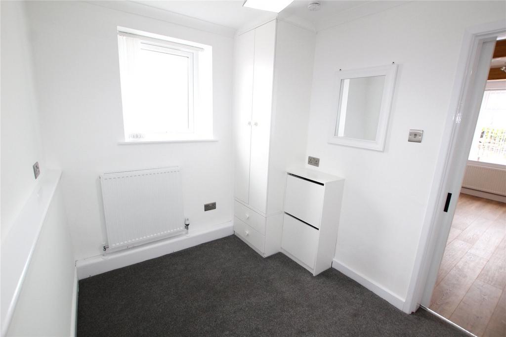 Bedroom Area