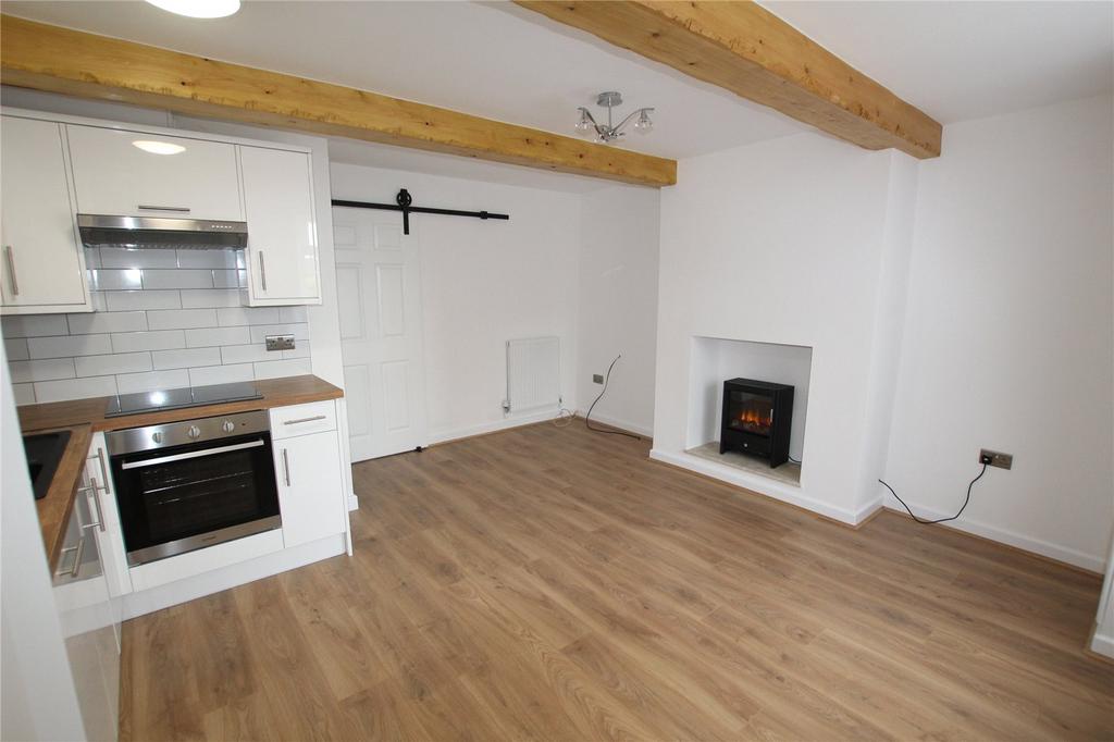 Lounge/Kitchen