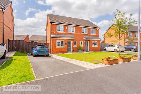 2 bedroom semi-detached house for sale, Brandlehow Drive, Middleton, Manchester, M24