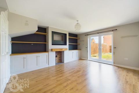 2 bedroom semi-detached house for sale, Harvest Way, Harleston