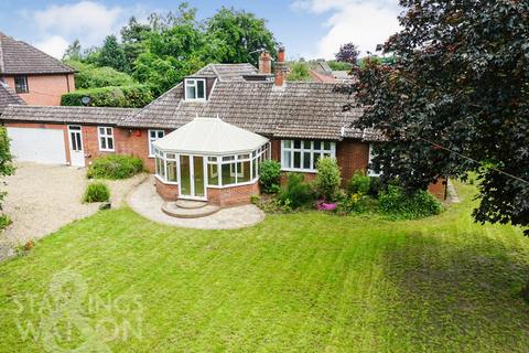 4 bedroom chalet for sale, The Street, Brundall, Norwich