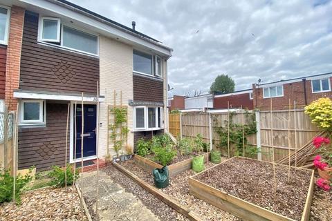 3 bedroom end of terrace house for sale, Willow Tree Gardens, Fareham PO14
