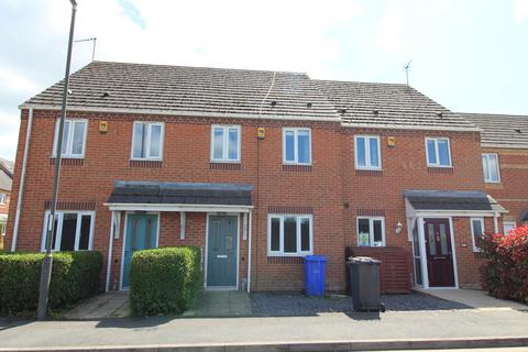2 bedroom townhouse to rent, Cross Street, Nottingham NG10