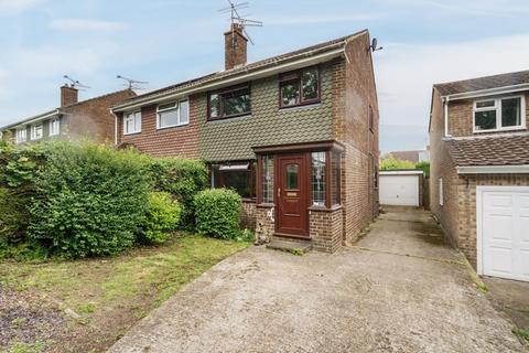 3 bedroom semi-detached house for sale, Willoughby Close, Alton