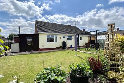 2 bedroom detached bungalow for sale, St. Marys Close, Chard, Somerset TA20