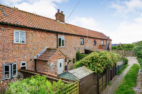 2 bedroom terraced house for sale, Church Road, Felmingham, North Walsham