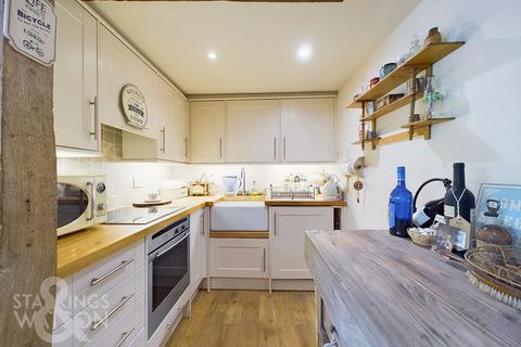 2 bedroom terraced house for sale, Church Road, Felmingham, North Walsham