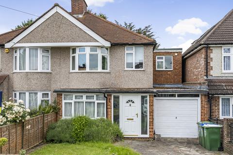 4 bedroom semi-detached house for sale, Willersley Avenue, Sidcup DA15