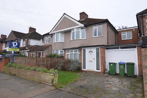 4 bedroom semi-detached house for sale, Willersley Avenue, Sidcup DA15