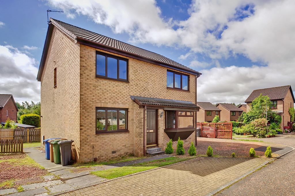 Robertson Way, Livingston 2 bed semidetached house for sale £155,000