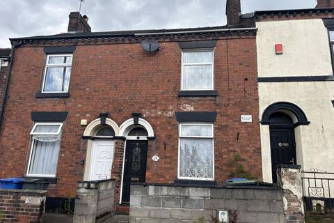 2 bedroom terraced house for sale, Hall Street, Stoke-On-Trent