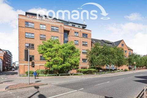 2 bedroom apartment to rent, St James Wharf