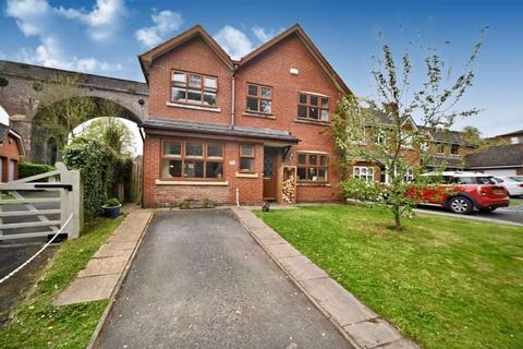 4 bedroom detached house for sale, 30 Church Meadow, Shifnal. TF1 9AD