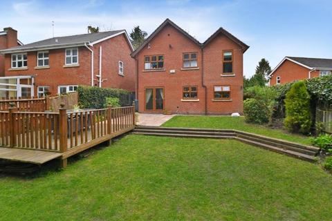 4 bedroom detached house for sale, 30 Church Meadow, Shifnal. TF1 9AD