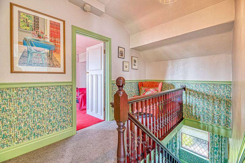 Second Floor Landing