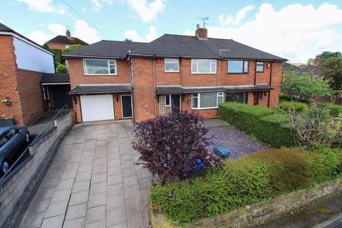 4 bedroom semi-detached house for sale, Norton Crescent, Stoke-On-Trent