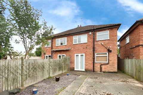 2 bedroom semi-detached house for sale, Welcombe Avenue, Leicester, Leicestershire