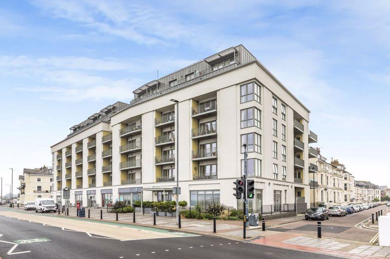 Savoy House, Southsea 2 bed retirement property for sale £499,950