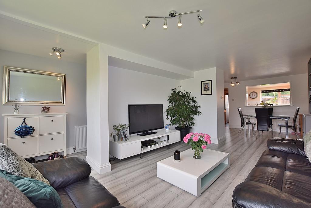 Open plan living area 01