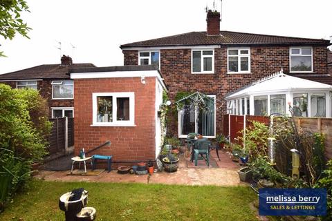 3 bedroom semi-detached house for sale, Marton Grange, Manchester M25