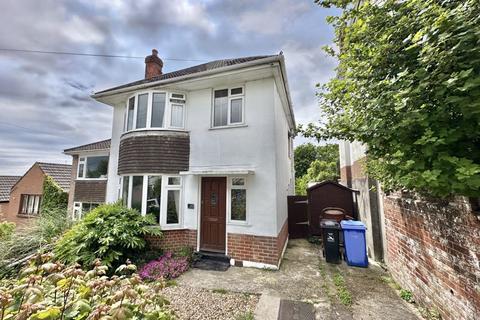 3 bedroom detached house for sale, Fortescue Road, Poole BH12