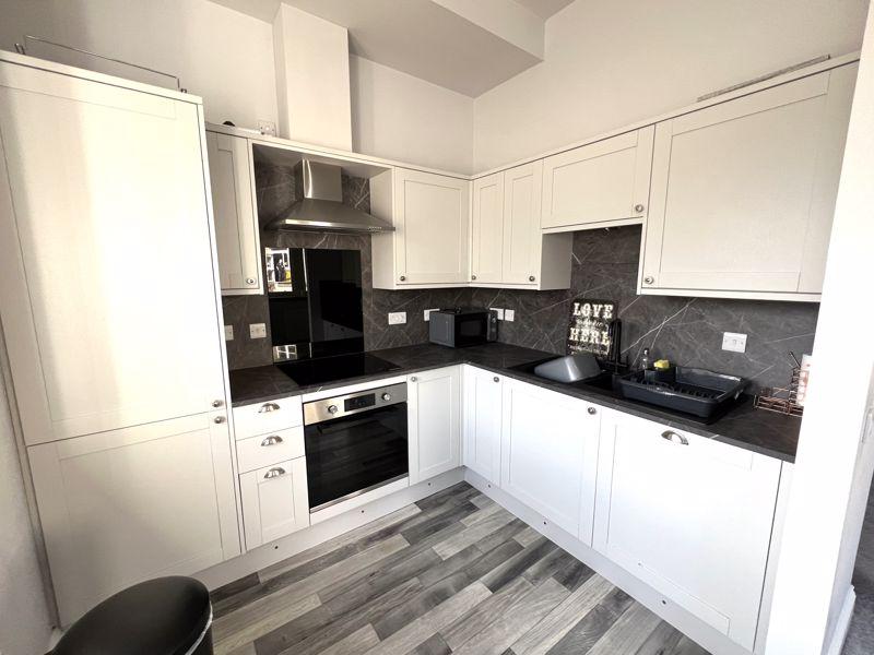 Open Plan Kitchen