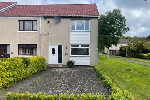 2 bedroom end of terrace house for sale, Chapelhill, Kirkcaldy