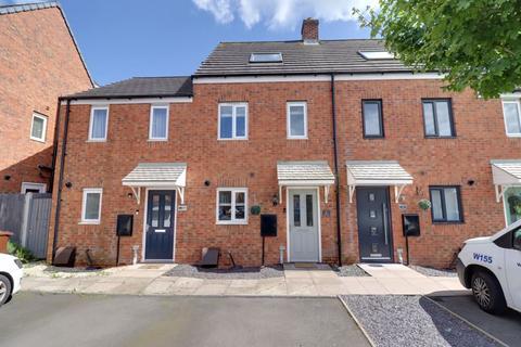 3 bedroom terraced house for sale, Pit Pony Way, Cannock WS12
